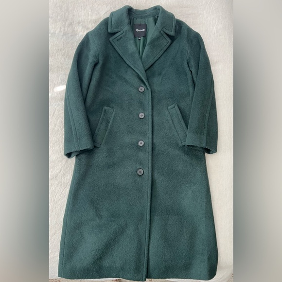 Madewell Jackets & Blazers - Madewell Alonzo Coat